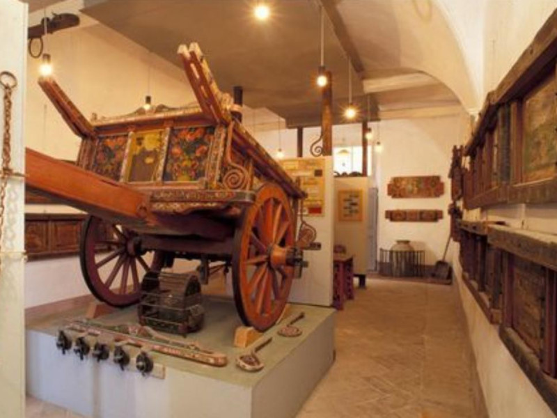MUSEO DEL BIROCCIO MARCHIGIANO MUSEO DEL BIROCCIO MARCHIGIANO