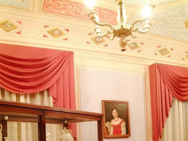 Museo "Gaspare Spontini" Museo "Gaspare Spontini"
