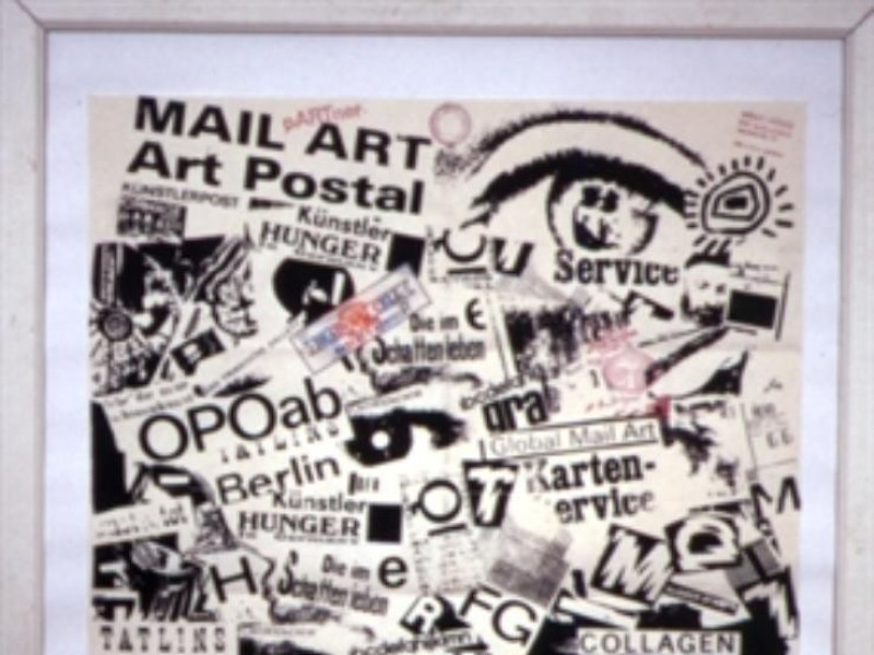 Museo Comunale e della mail art Museo Comunale e della mail art