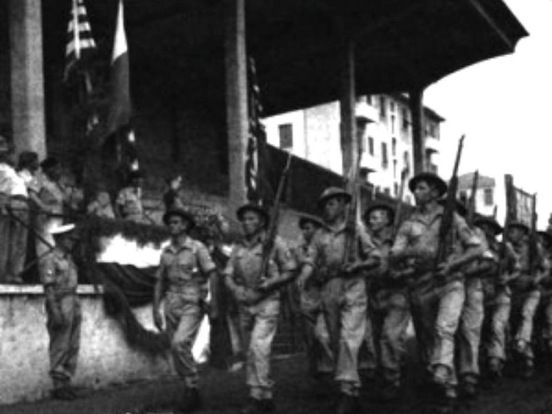 Museo della liberazione di Ancona Museo della liberazione di Ancona