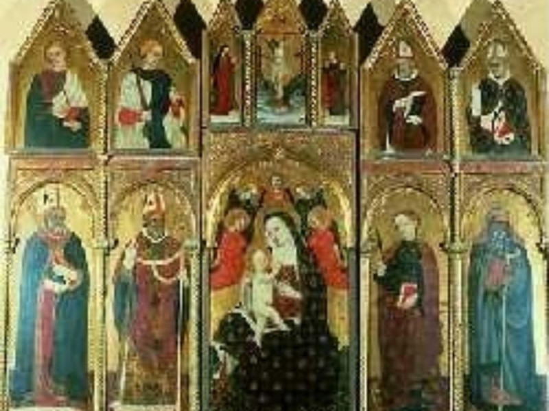 MUSEO DIOCESANO OSIMO MUSEO DIOCESANO OSIMO