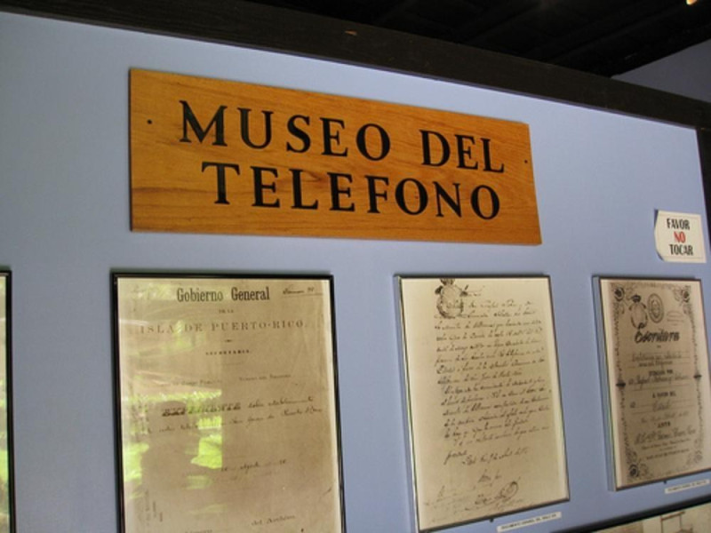 Museo del telefono Museo del telefono