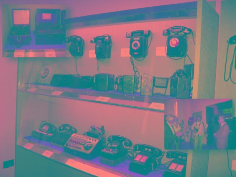 Museo del telefono Museo del telefono