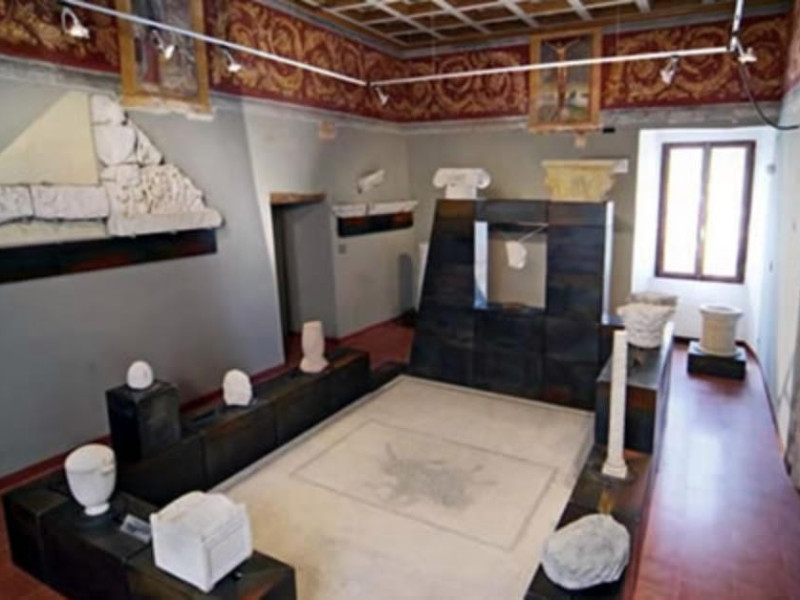 Museo civico archeologico Museo civico archeologico
