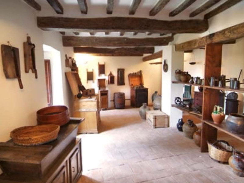 Museo delle arti e tradizioni popolari Museo delle arti e tradizioni popolari