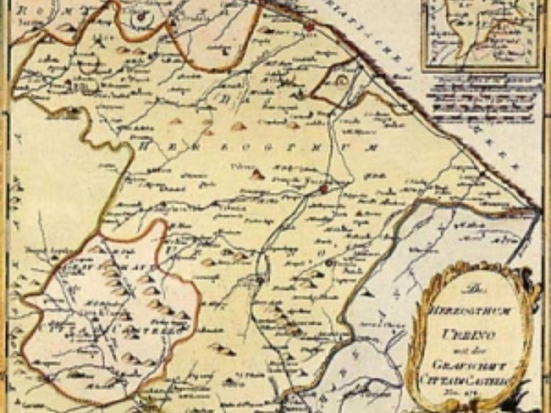 Cartoteca storica delle Marche Cartoteca storica delle Marche