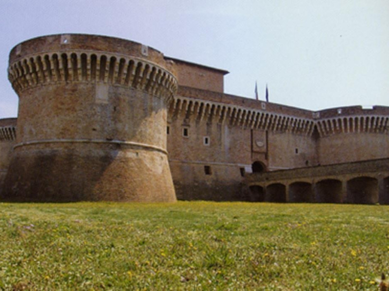 Rocca Roveresca Rocca Roveresca