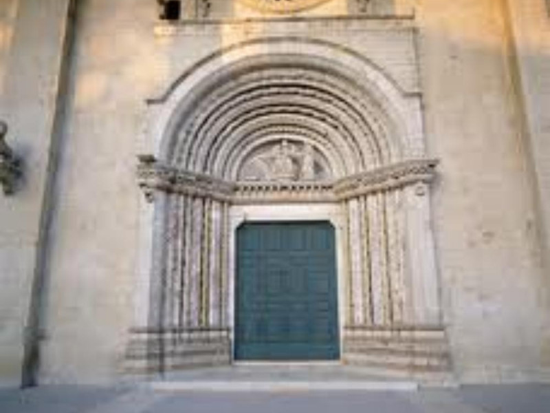 Basilica di S. Venanzio Basilica di S. Venanzio