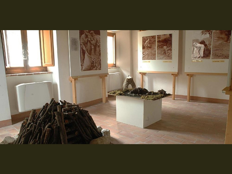 MUSEO DELLE CARBONAIE MUSEO DELLE CARBONAIE