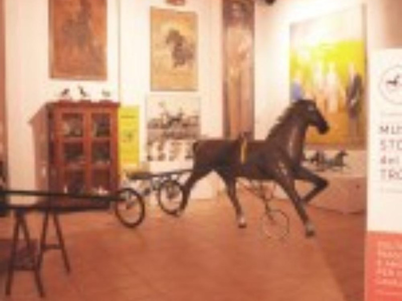 Museo storico del trotto Museo storico del trotto