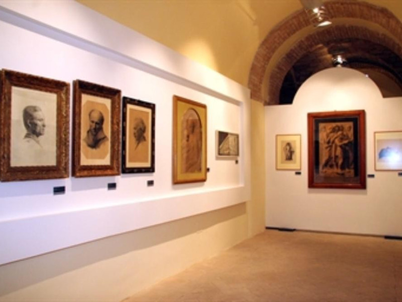 PINACOTECA COMUNALE PINACOTECA COMUNALE