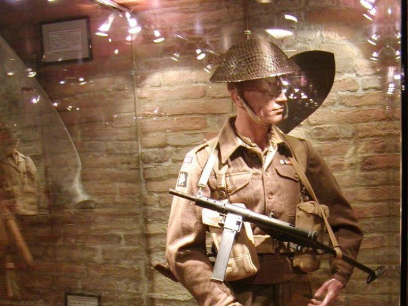 Museo delle Due Guerre Mondiali Museo delle Due Guerre Mondiali