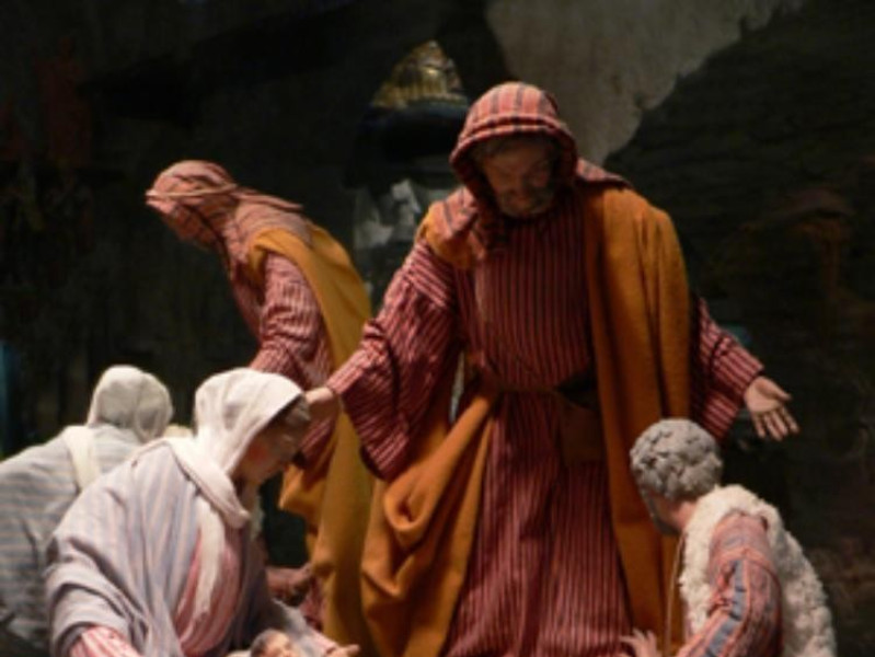 Museo internazionale del presepe Museo internazionale del presepe