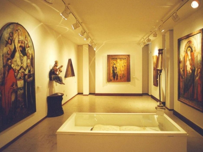 Pievebovigliana Museo Pievebovigliana Museo