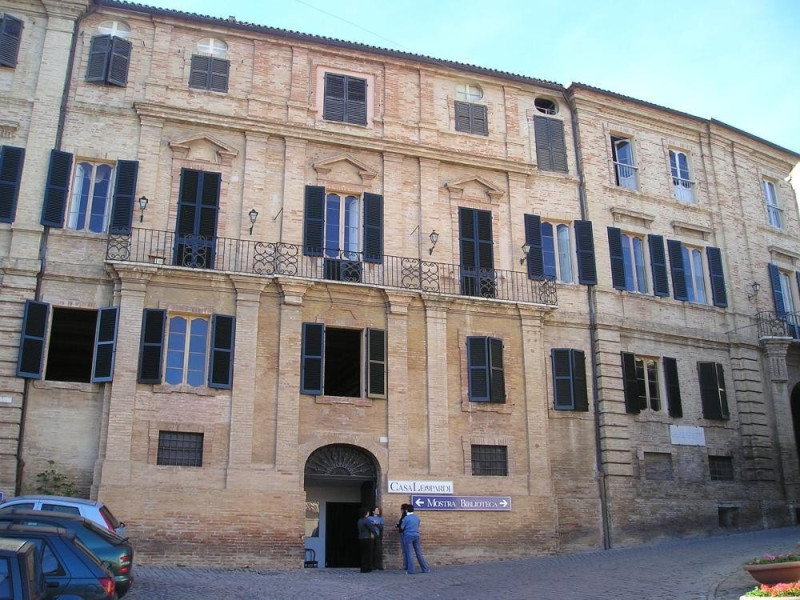Casa Leopardi Casa Leopardi