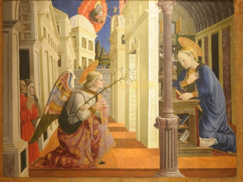 Galleria d'arte moderna Galleria d'arte moderna