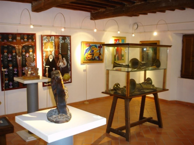 Pinacoteca Nazionale d'Arte Sacra Contemporan