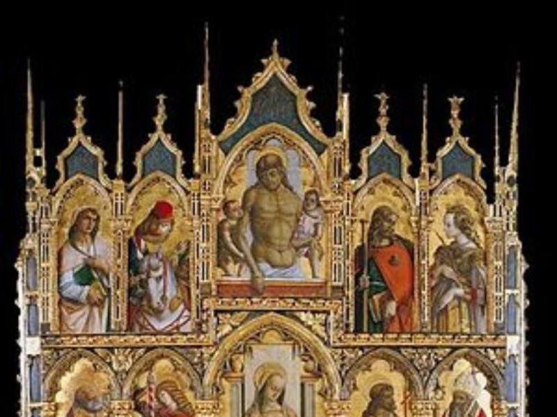 Pinacoteca della chiesa di San Martino Vescov Pinacoteca della chiesa di San Martino Vescov