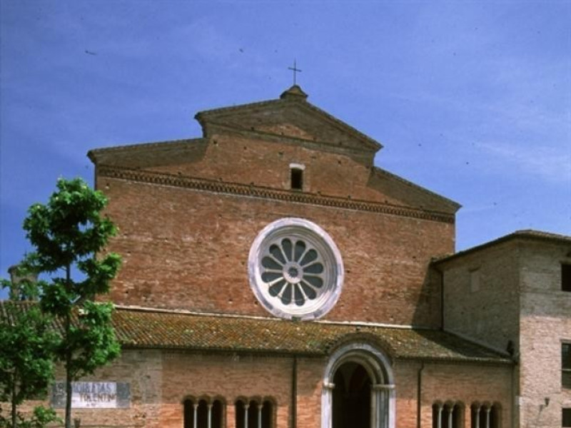 Museo Archeologico dellâ??Abbazia di Santa Ma Museo Archeologico dellâ??Abbazia di Santa Ma