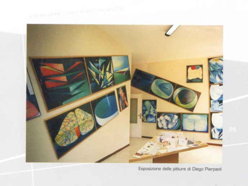 MUSEO D' ARTE IMMANENTE VILLA PAPI MUSEO D' ARTE IMMANENTE VILLA PAPI