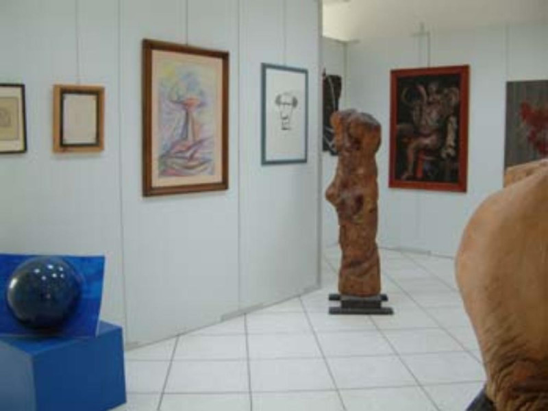 RACCOLTA DARTE CONTEMPORANEA 'ARTE ON'