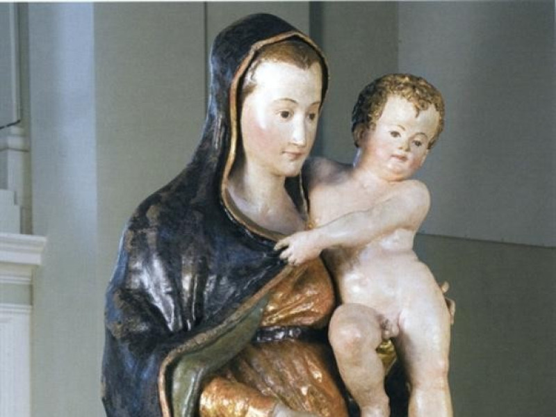 MUSEI SISTINI DEL PICENO - MUSEO DI ARTE SACR MUSEI SISTINI DEL PICENO - MUSEO DI ARTE SACR