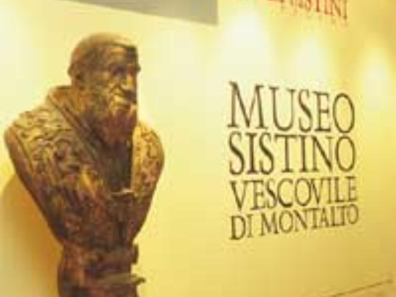 MUSEI SISTINI DEL PICENO - MUSEO SISTINO VESC MUSEI SISTINI DEL PICENO - MUSEO SISTINO VESC