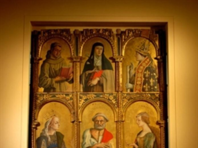 Polo museale di San Francesco Polo museale di San Francesco