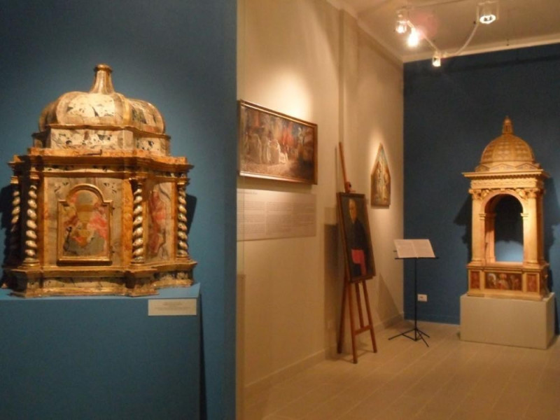 Museo di Arte Sacra di San Benedetto