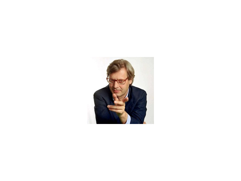 Vittorio Sgarbi - Leonardo Vittorio Sgarbi - Leonardo