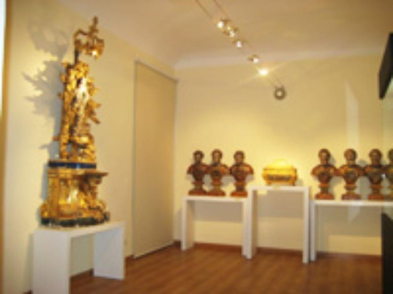Museo vescovile di Rotella Museo vescovile di Rotella