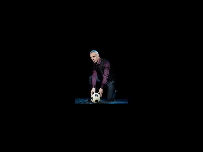 Federico Buffa - Il rigore che non c'era Federico Buffa - Il rigore che non c'era