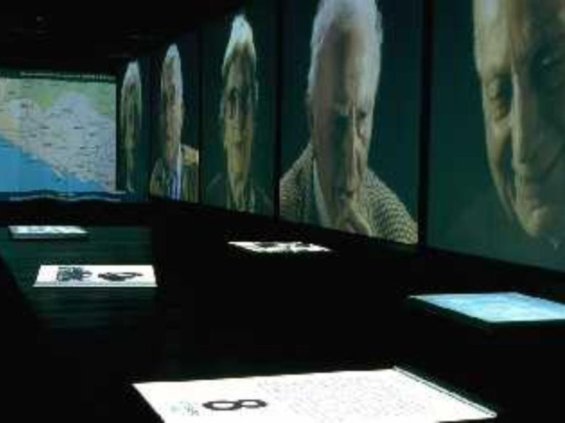 Fosdinovo, MUSEO AUDIOVISIVO DELLA RESISTENZA DELLE PROVINCE DI MASSA CARRARA E LA SPEZIA Fosdinovo, MUSEO AUDIOVISIVO DELLA RESISTENZA DELLE PROVINCE DI MASSA CARRARA E LA SPEZIA