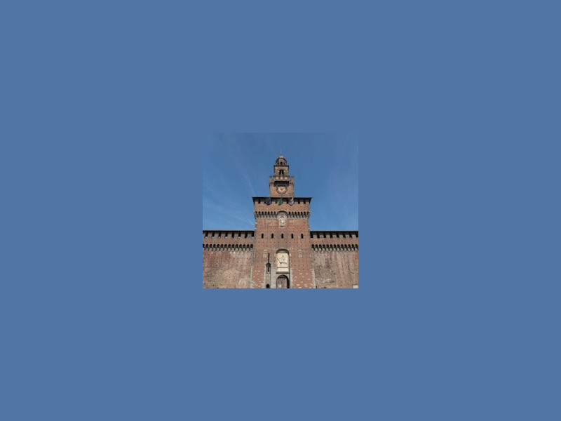 Ingresso Castello Sforzesco Ingresso Castello Sforzesco