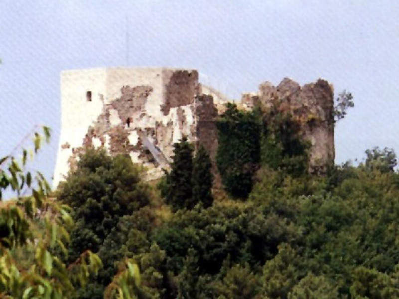 Montignoso, CASTELLO AGHINOLFI Montignoso, CASTELLO AGHINOLFI