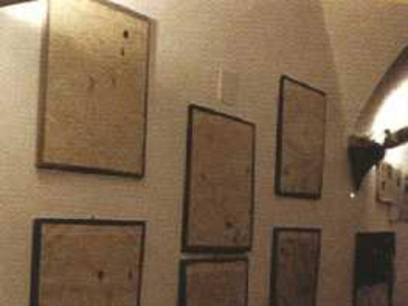 Borgo a Mozzano, ANTIQUARIUM - MUSEO CIVICO ARCHEOLOGICO DI BORGO A MOZZANO Borgo a Mozzano, ANTIQUARIUM - MUSEO CIVICO ARCHEOLOGICO DI BORGO A MOZZANO