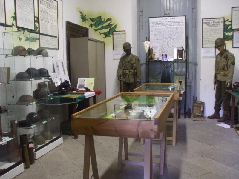 Borgo a Mozzano, MUSEO DELLA MEMORIA DI BORGO A MOZZANO Borgo a Mozzano, MUSEO DELLA MEMORIA DI BORGO A MOZZANO