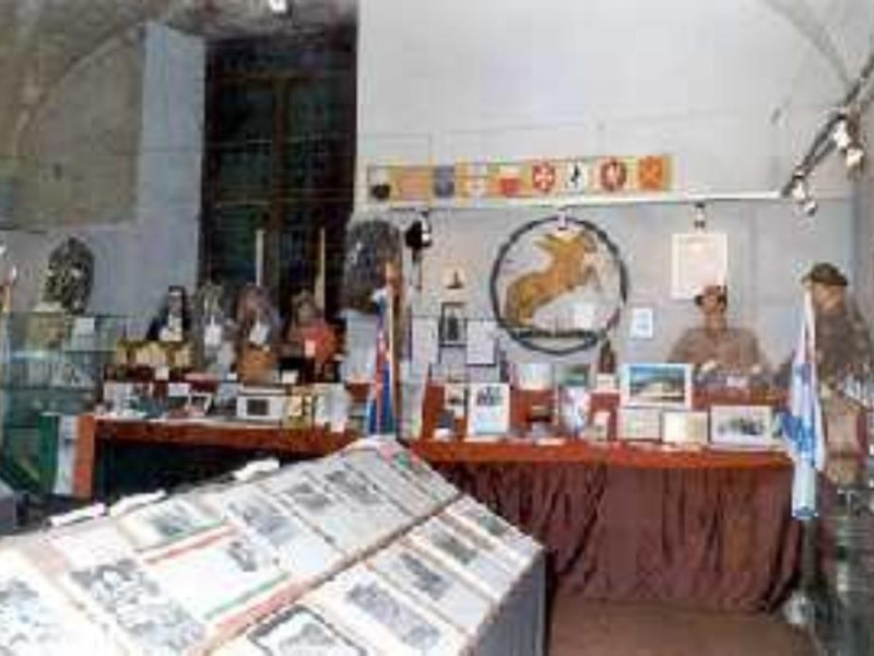 Lucca, MUSEO STORICO DELLA LIBERAZIONE (1943-1945) Lucca, MUSEO STORICO DELLA LIBERAZIONE (1943-1945)