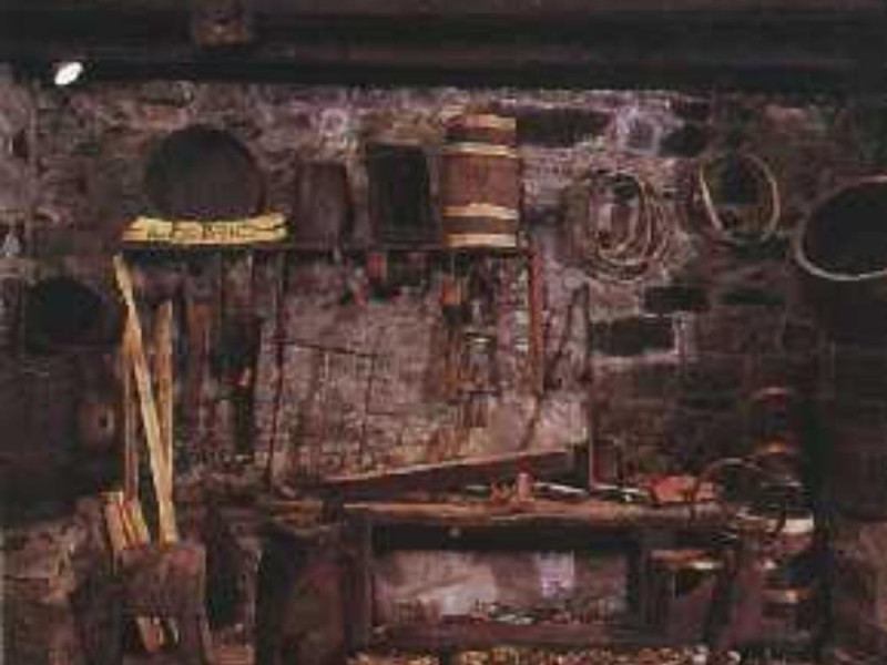 Pescaglia, MUSEO DEL CASTAGNO Pescaglia, MUSEO DEL CASTAGNO