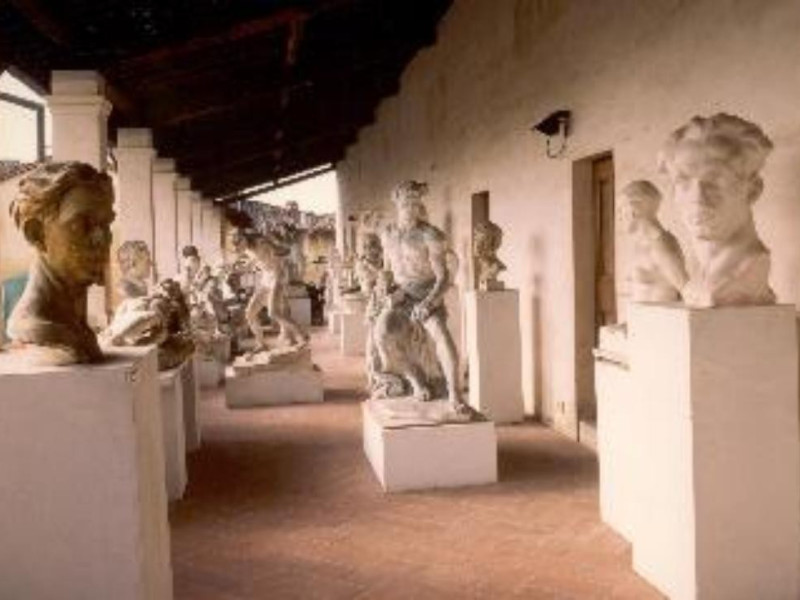 Pietrasanta, MUSEO DEI BOZZETTI PIERLUIGI GHERARDI Pietrasanta, MUSEO DEI BOZZETTI PIERLUIGI GHERARDI