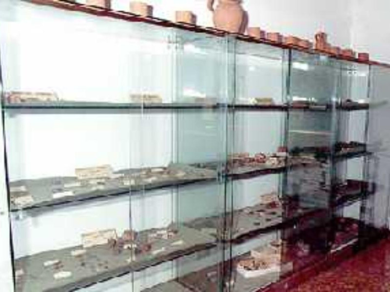 Porcari, MOSTRA DIDATTICA ARCHEOLOGICA Porcari, MOSTRA DIDATTICA ARCHEOLOGICA