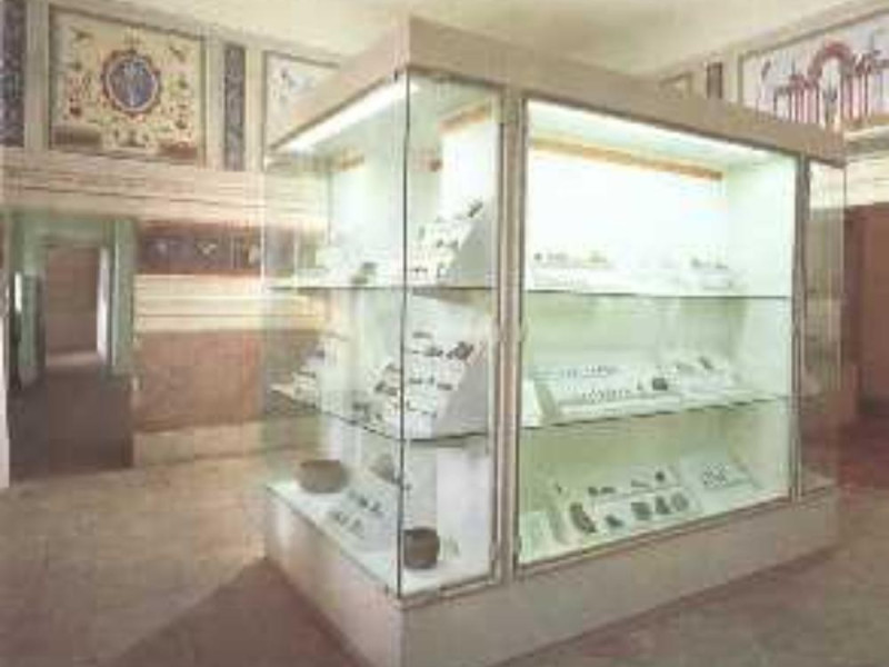 Musei Civici - Villa Paolina Musei Civici - Villa Paolina