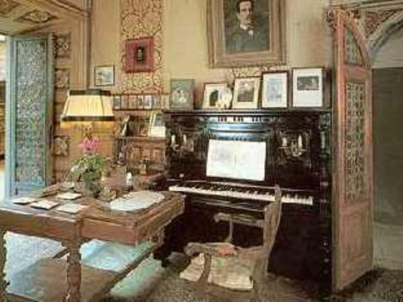 Villa Puccini Villa Puccini