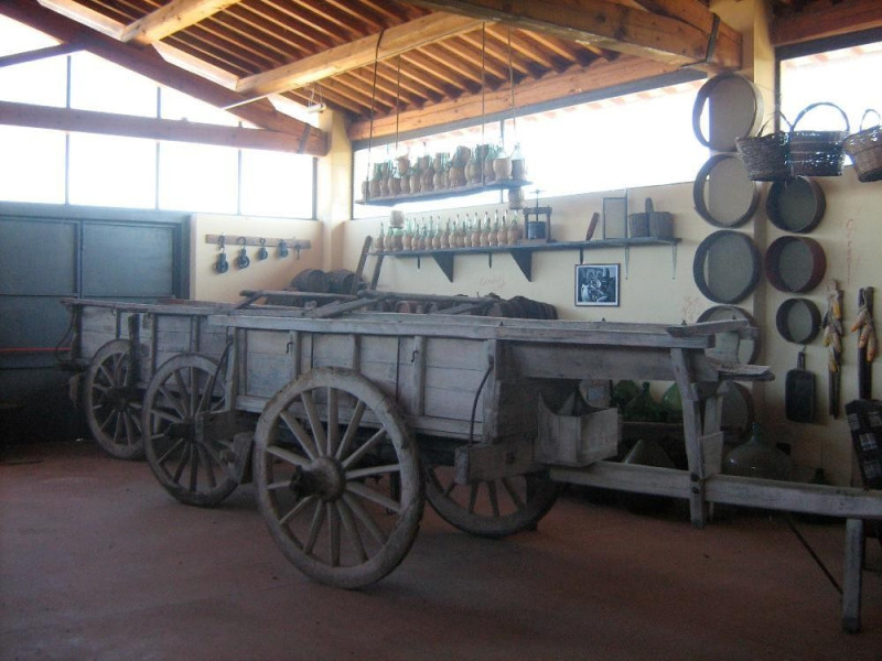 Larciano, MUSEO DELLA CIVILTA' CONTADINA CASA DEI Larciano, MUSEO DELLA CIVILTA' CONTADINA CASA DEI