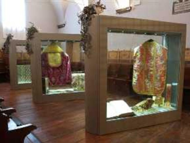 Massa e Cozzile, MUSEO DI SAN MICHELE Massa e Cozzile, MUSEO DI SAN MICHELE