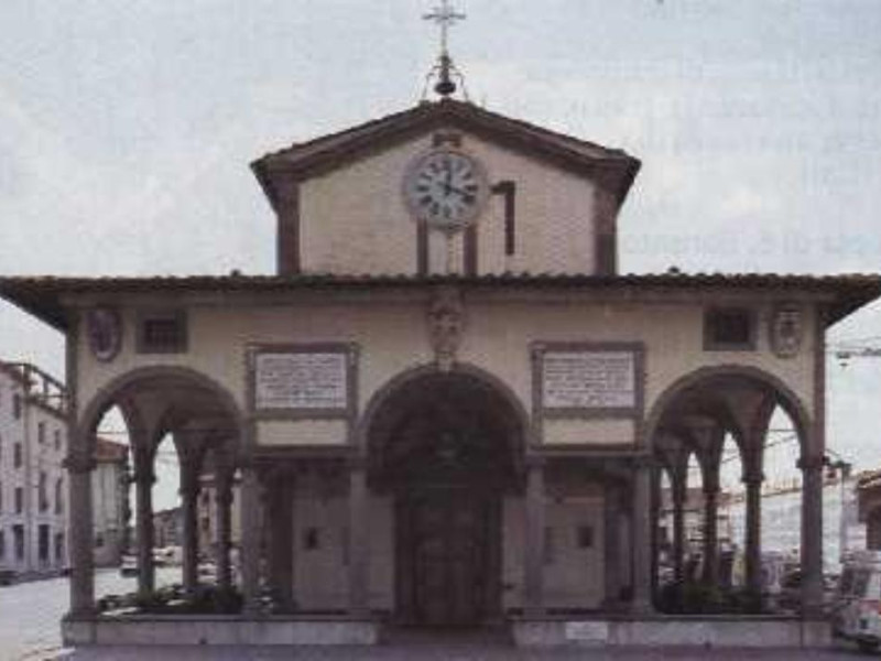 Monsummano Terme, MUSEO DEL SANTUARIO DI MARIA SANTISSIMA DELLA FONTENUOVA Monsummano Terme, MUSEO DEL SANTUARIO DI MARIA SANTISSIMA DELLA FONTENUOVA