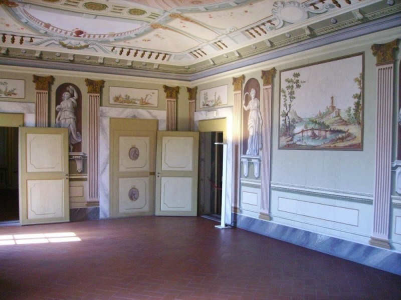 Monsummano Terme, MUSEO NAZIONALE DI CASA GIUSTI Monsummano Terme, MUSEO NAZIONALE DI CASA GIUSTI