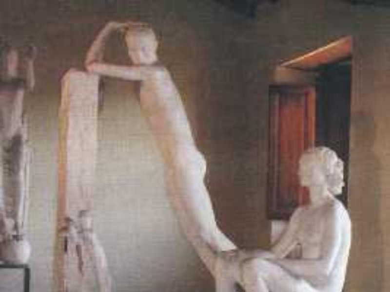Pescia, GIPSOTECA 'LIBERO ANDREOTTI' Pescia, GIPSOTECA 'LIBERO ANDREOTTI'