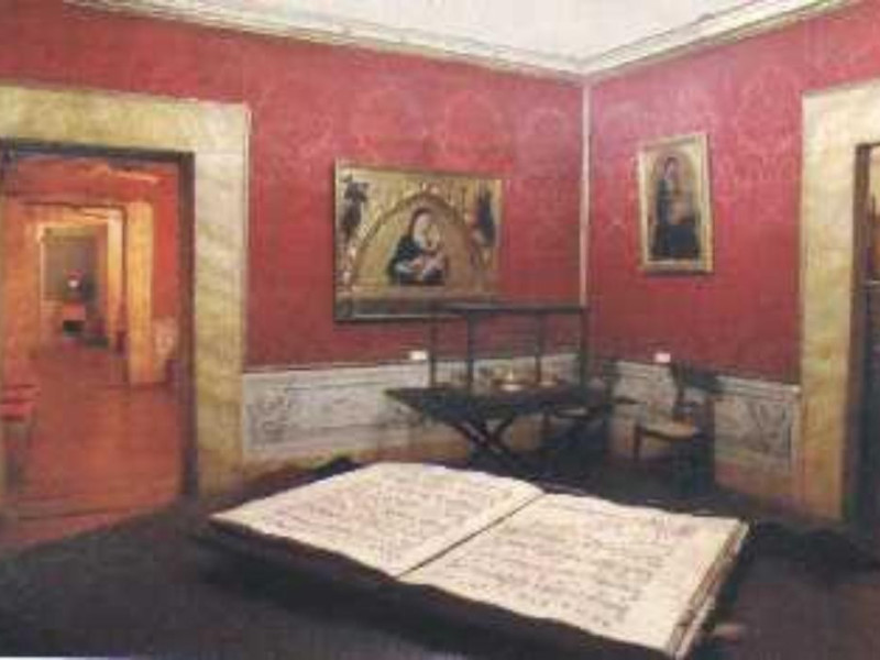 Pescia, MUSEO CIVICO DI PESCIA Pescia, MUSEO CIVICO DI PESCIA