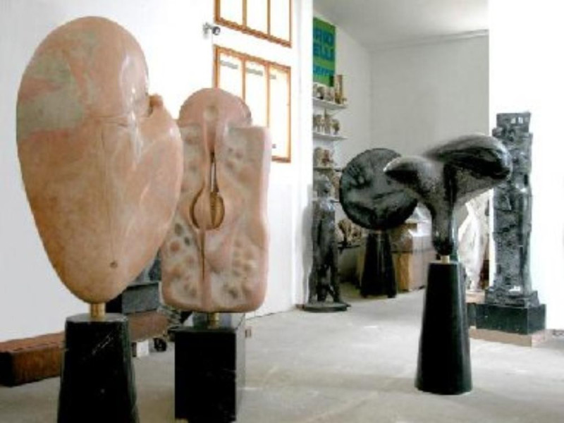 Pistoia, FONDAZIONE PISTOIESE JORIO VIVARELLI Pistoia, FONDAZIONE PISTOIESE JORIO VIVARELLI
